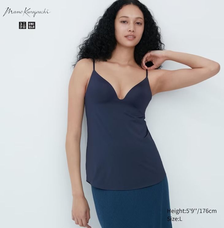 UNIQLO bratop, Women's Fashion, Tops, Other Tops on Carousell