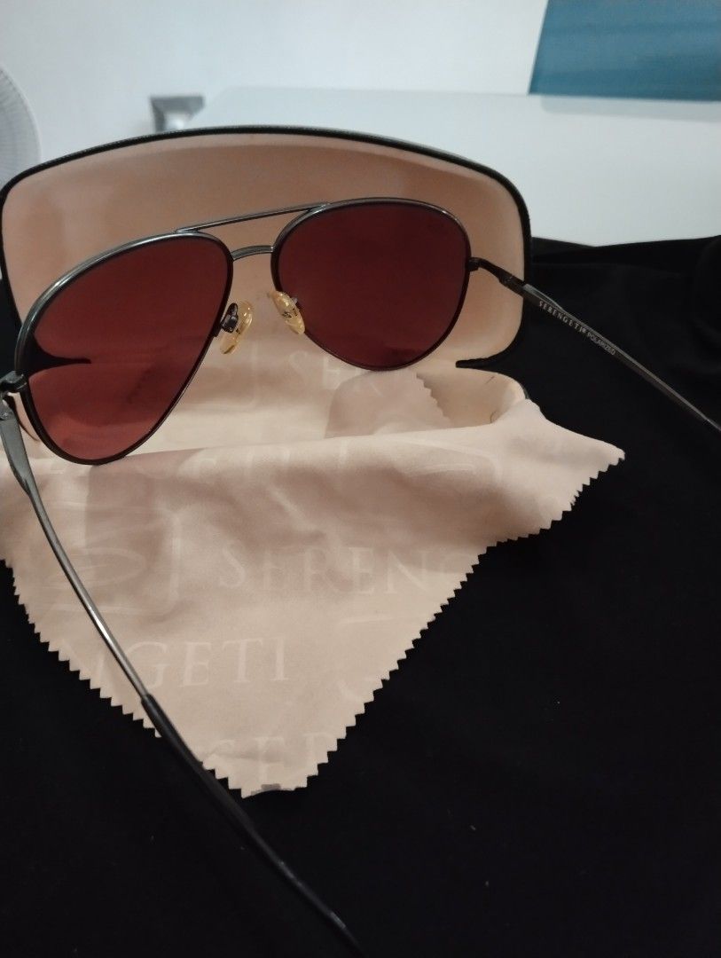 Serengeti milano polarized photochromic sunglasses best sale