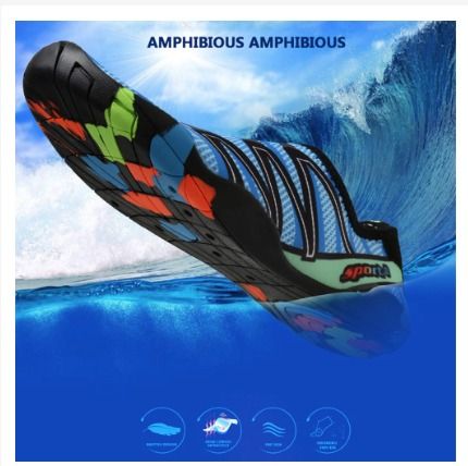 Beach surf deals shoes