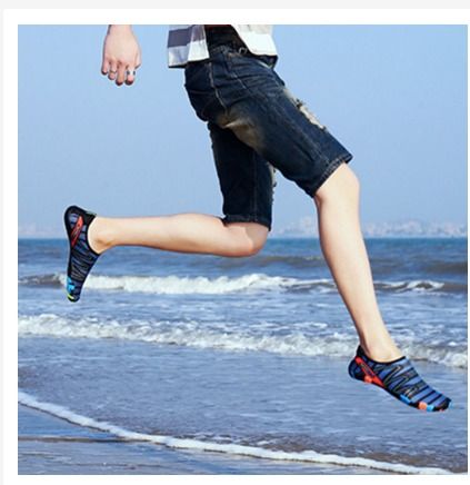 Mens beach outlet water shoes