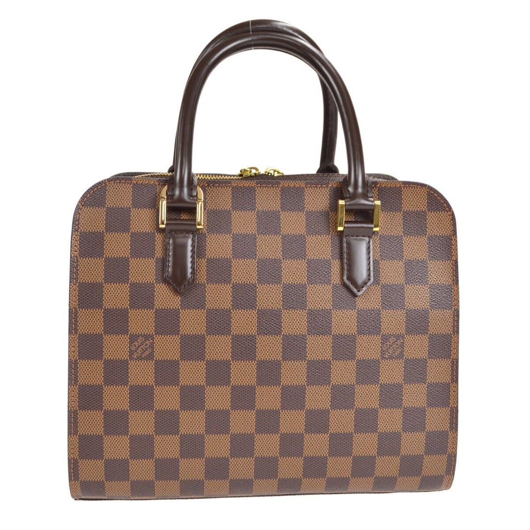 Louis Vuitton Emilie Long Wallet Damier Ebene - THE PURSE AFFAIR