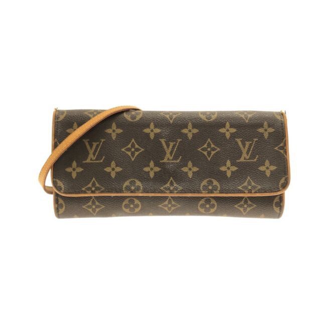 AUTHENTIC LV TWIN POCHETTE GM, Luxury, Bags & Wallets on Carousell