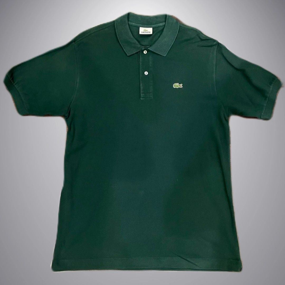 Used lacoste shirts best sale