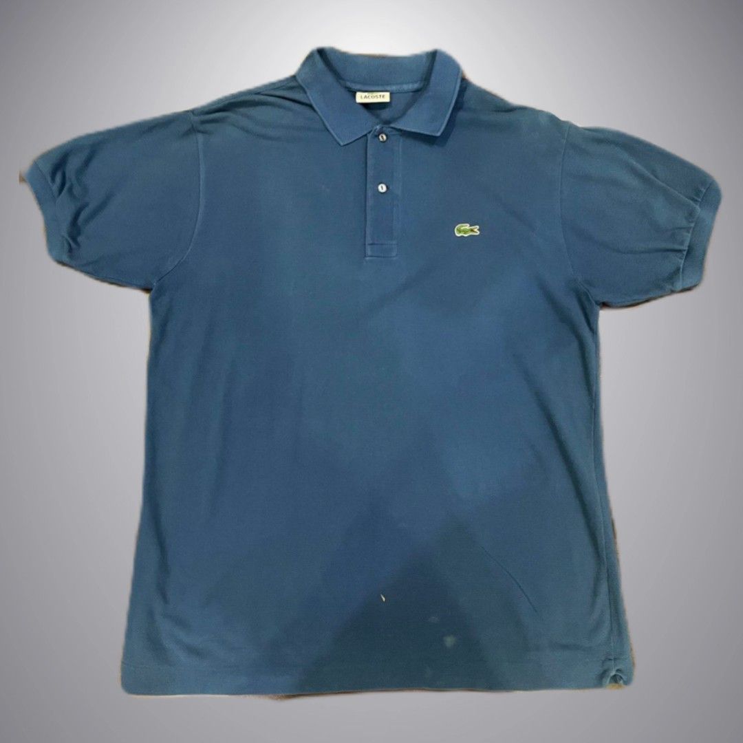Used lacoste shirts best sale