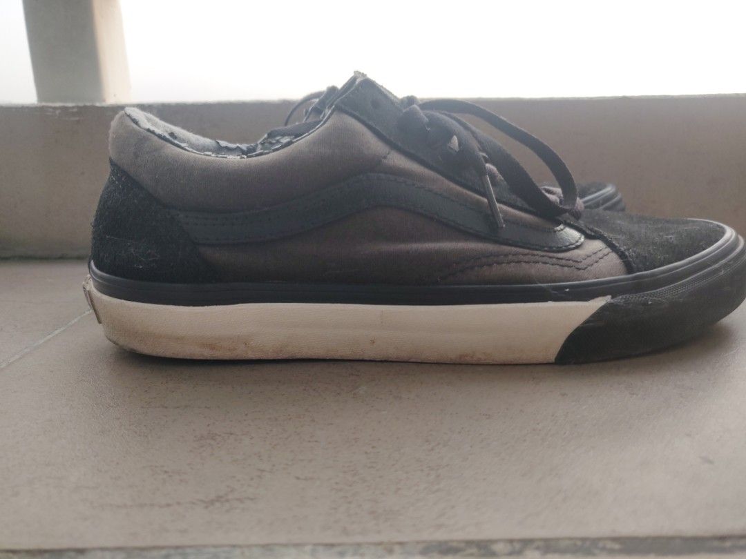 radium atom fængsel Vand Old School and H&M office shoes, Men's Fashion, Footwear, Casual shoes  on Carousell
