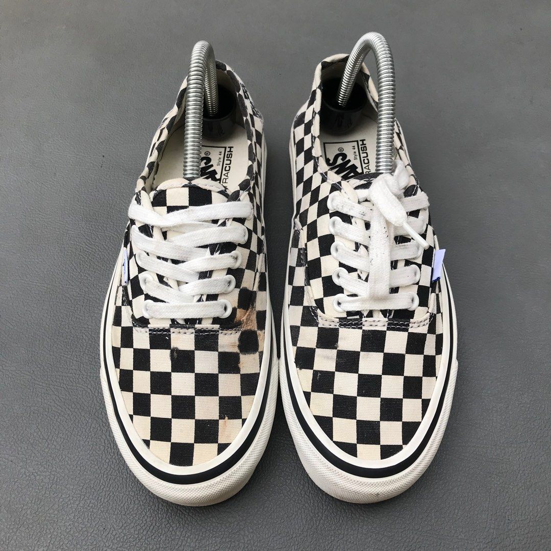 Vans Authentic 44 Dx Checker Board Anaheim Factory Second