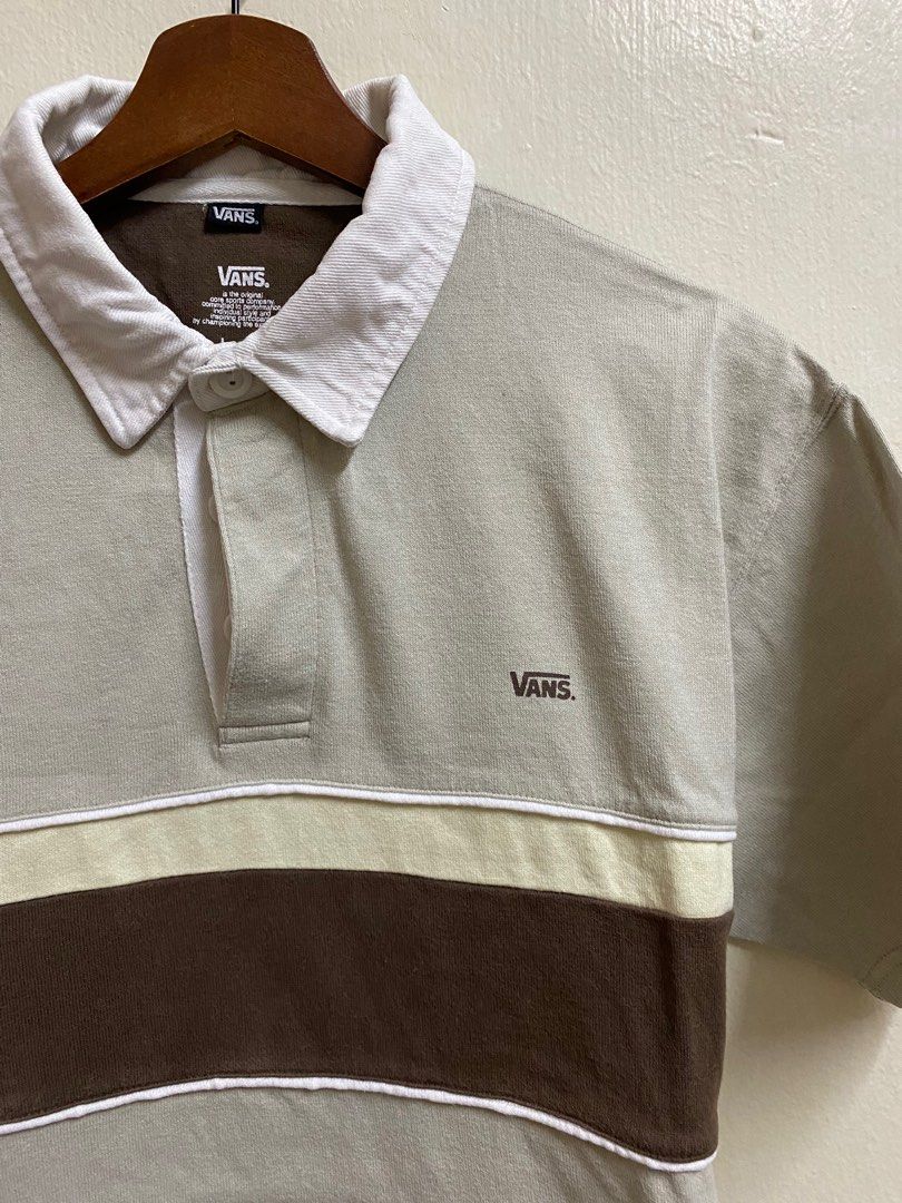 Vans Collar Shirt