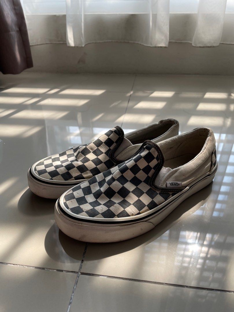 Vans Slip On Checkerboard size 37