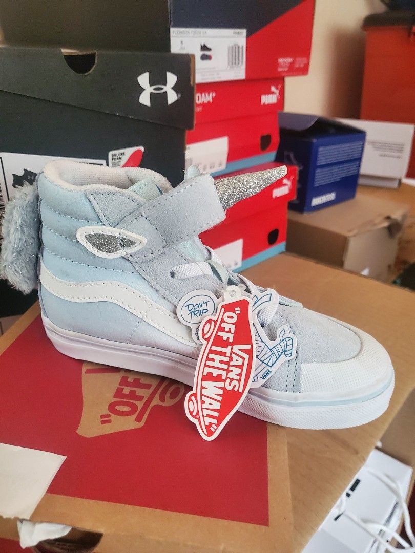 Vans x unicorn store