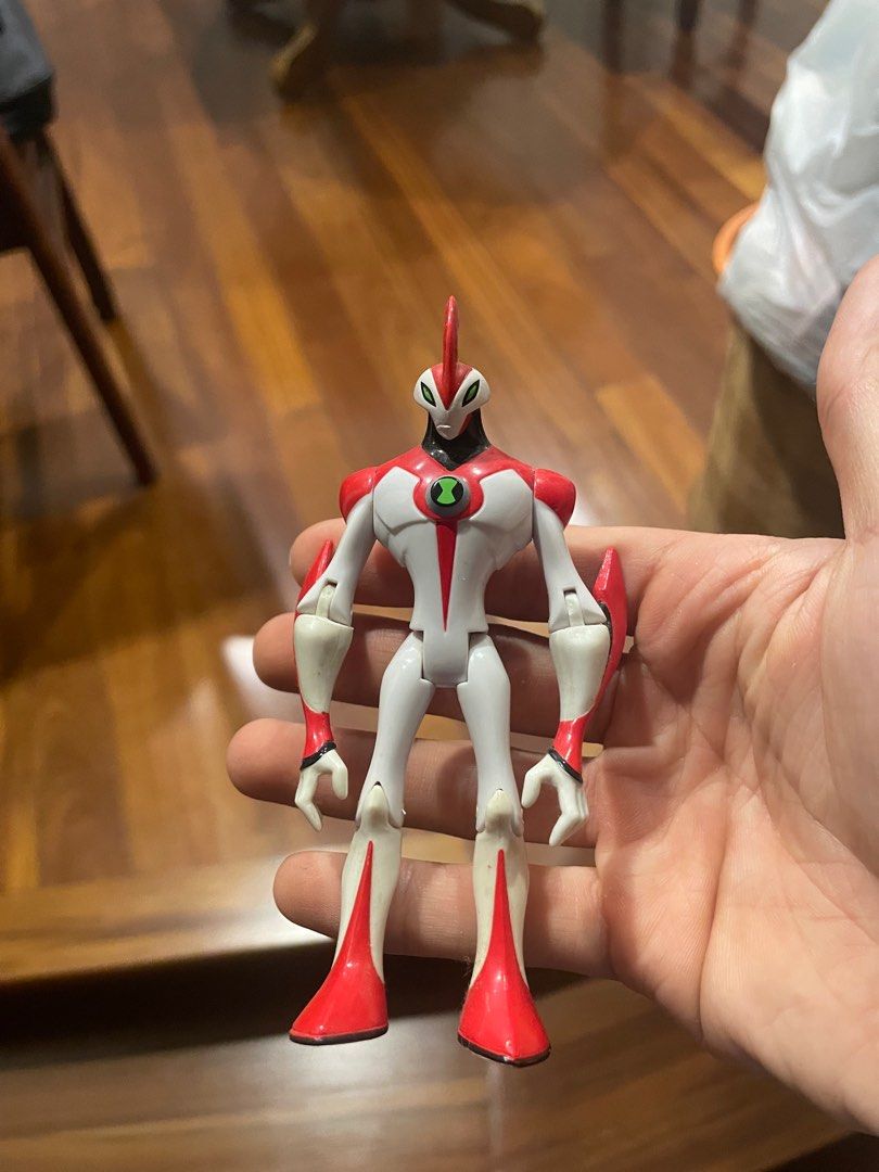 Way big action shop figure