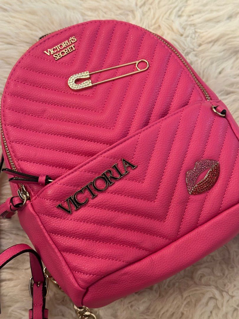 Victoria secret backpack mini best sale