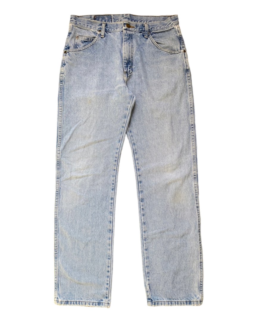 1997 Denim Pants main image 1
