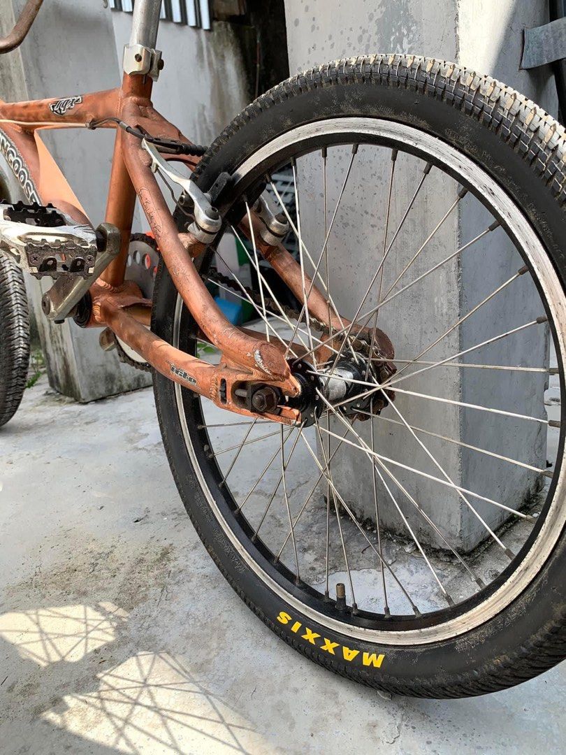 Vintage BMX Mongoose SGX Pro 90s Sports Equipment Bicycles