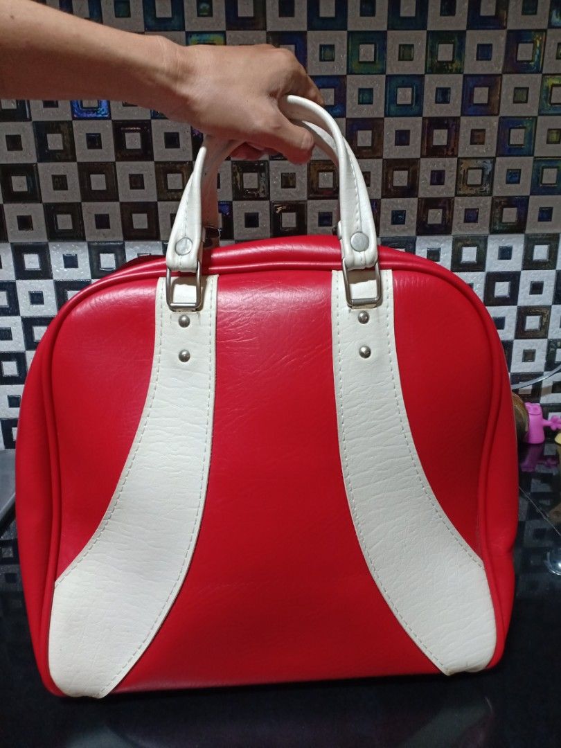 Sac De Transport Pour Boule De Bowling VALKE - Vintage Et Pratique