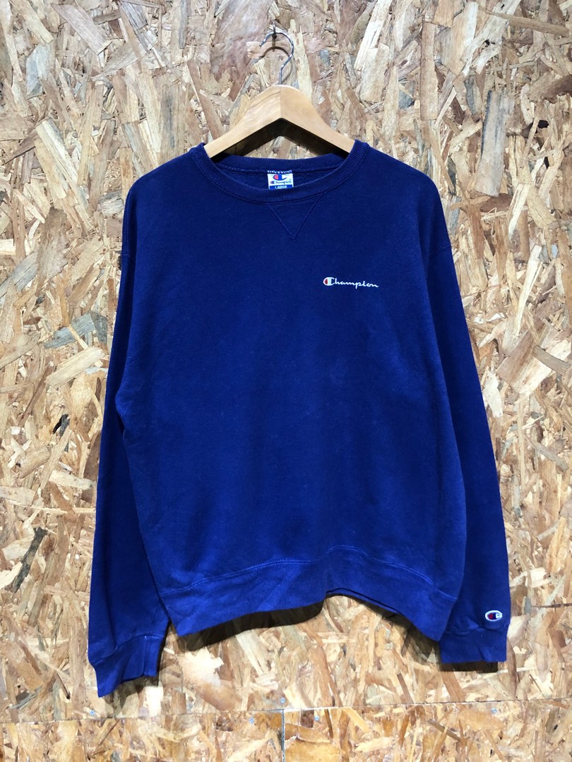 Vintage champion sweatshirt, Men's Fashion, Coats, Jackets and