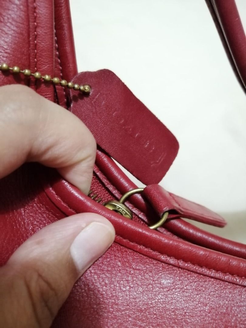 Coach 90s shoulder online bag