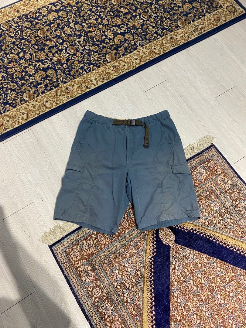 Vintage Columbia Cargo Shorts Looking For on Carousell