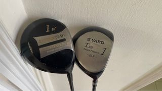 S-YARD T.301NF DRIVER GOLF CLUB