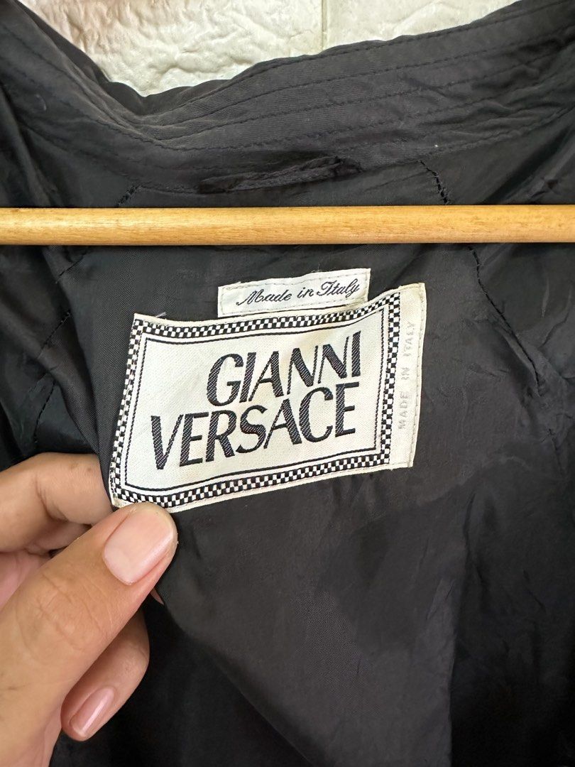 Gianni Versace Jacket