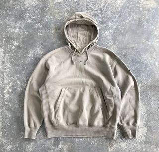 Vintage Nike center hoodie