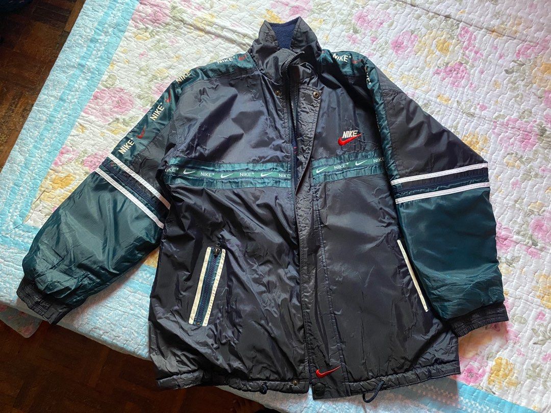 Vintage 2024 nike coat