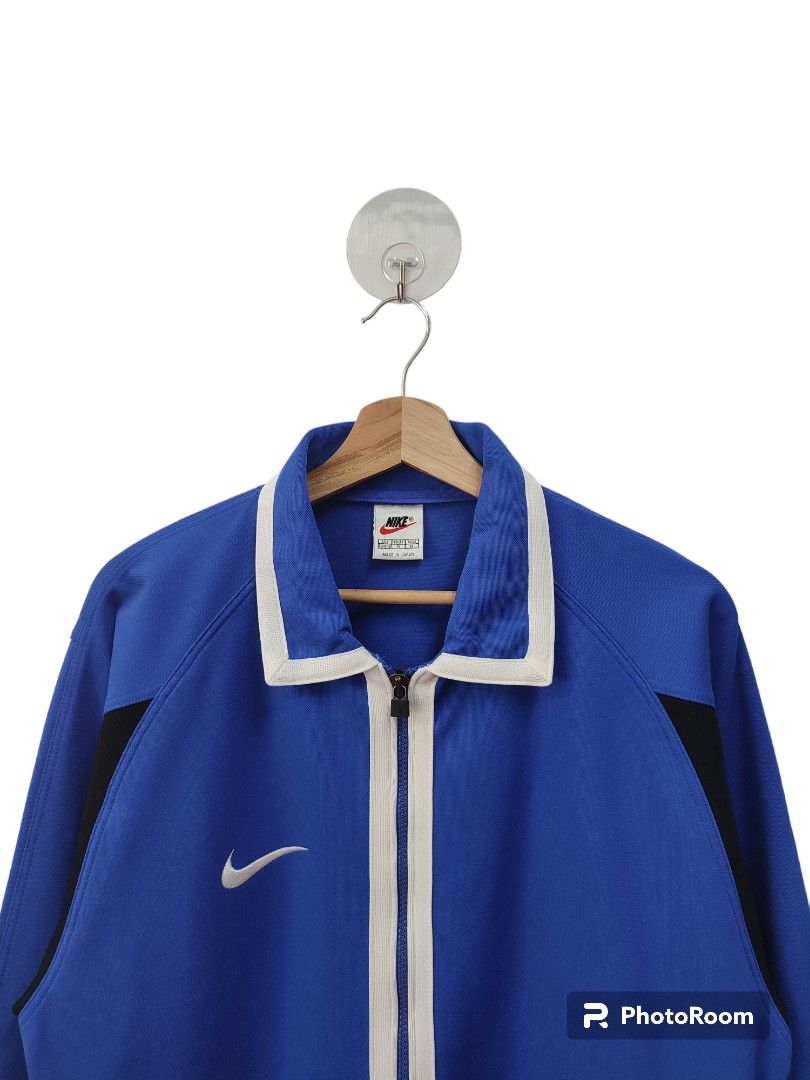 Nike vintage track jacket cheap