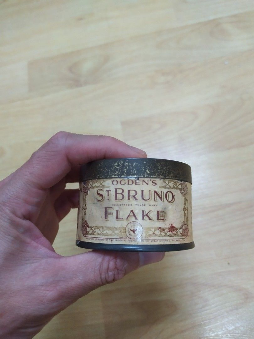 tobacco beard balm Organic Beard Balm