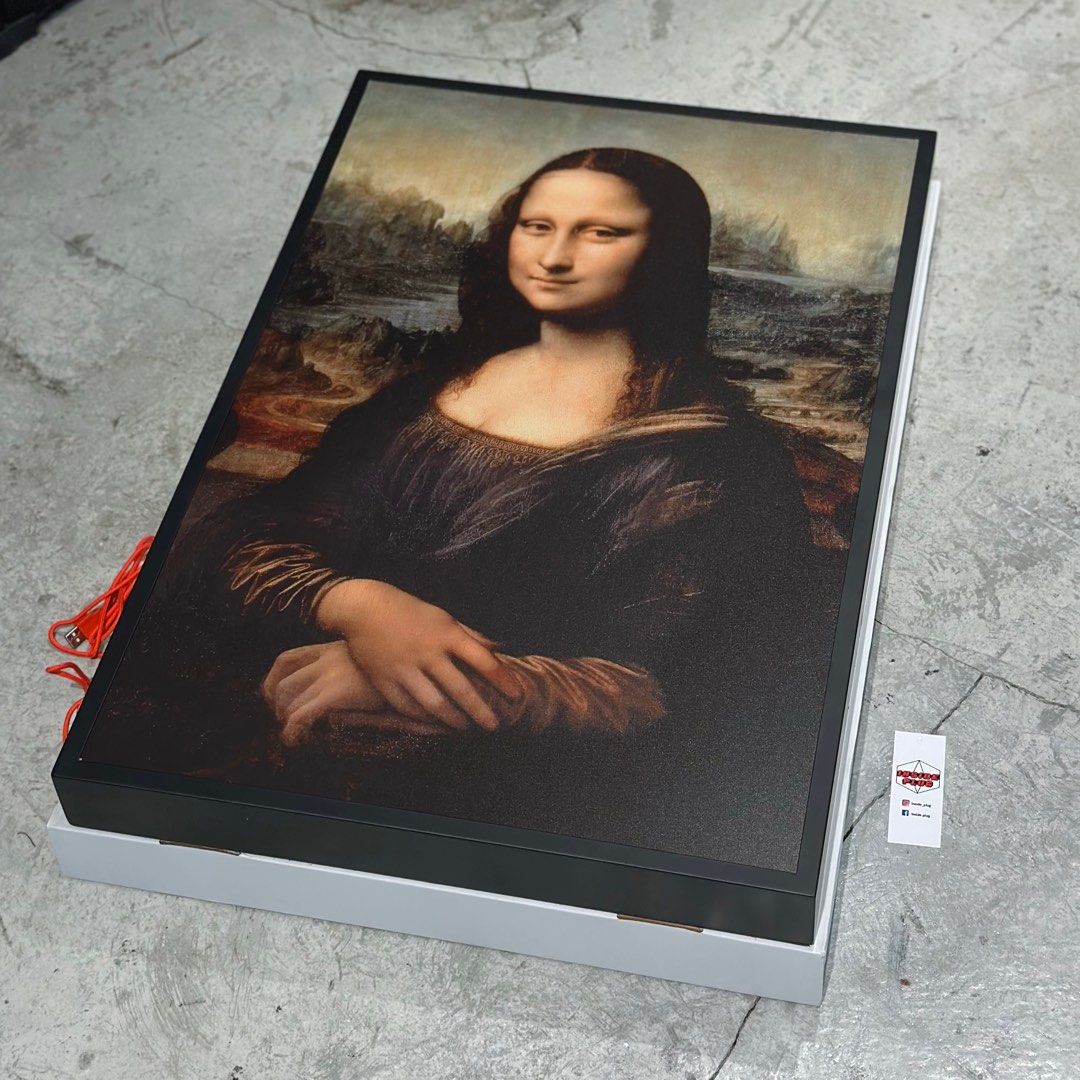 Virgil Abloh's Mona Lisa: Neo-Dadaism and Late Capitalism - Glossi Mag