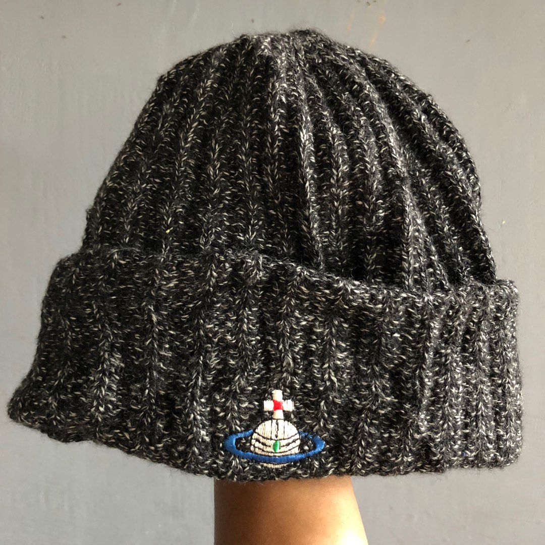 Vivienne Westwood Beanie Hat on Carousell