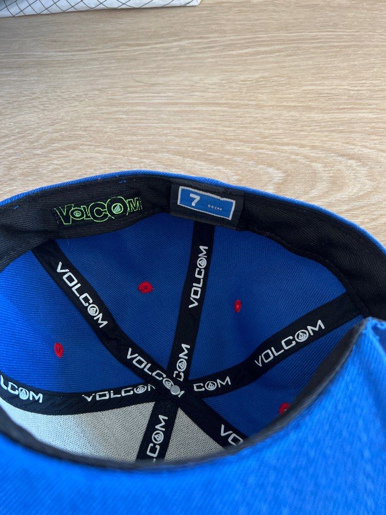 Volcom cap, Men's Fashion, Watches Accessories, Caps Hats on