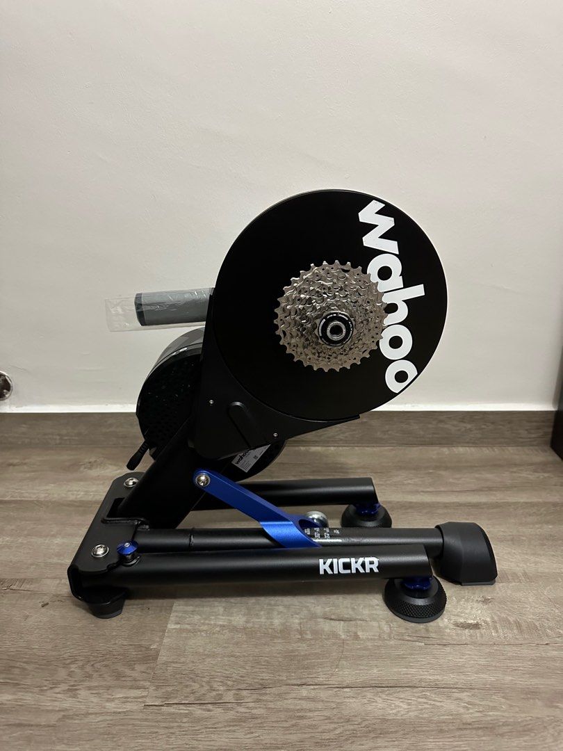 Wahoo Fitness Kickr V6 WiFi Home Trainer