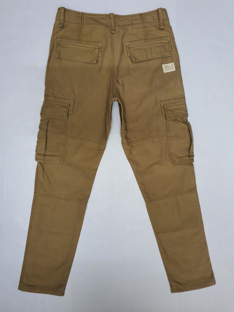 David beckham cargo pants top
