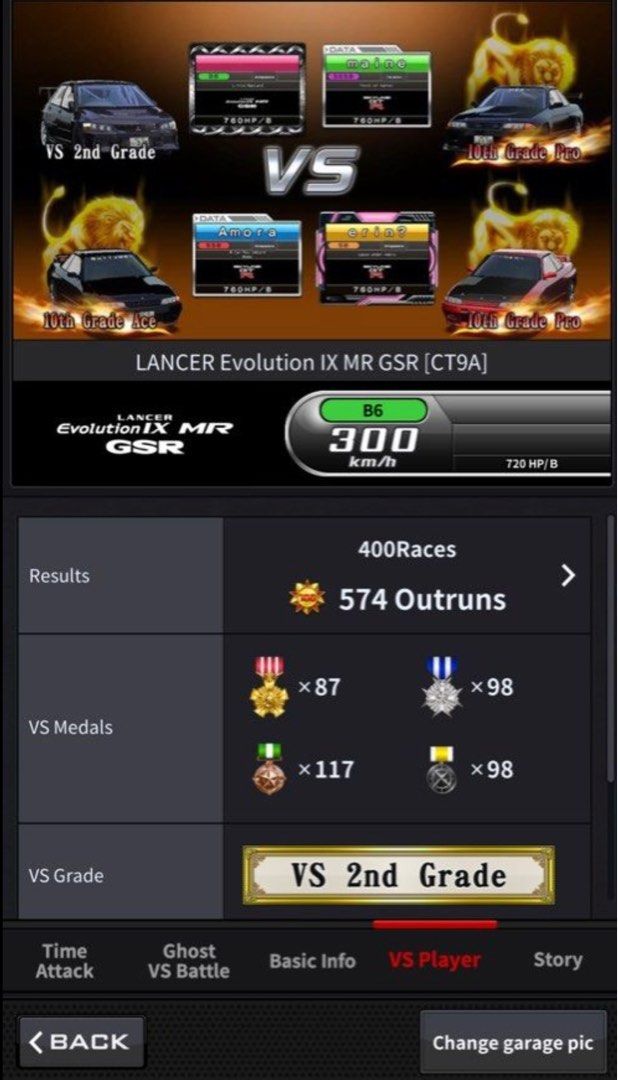 Wangan 5th grade ace, Video Gaming, Gaming Accessories, In-Game