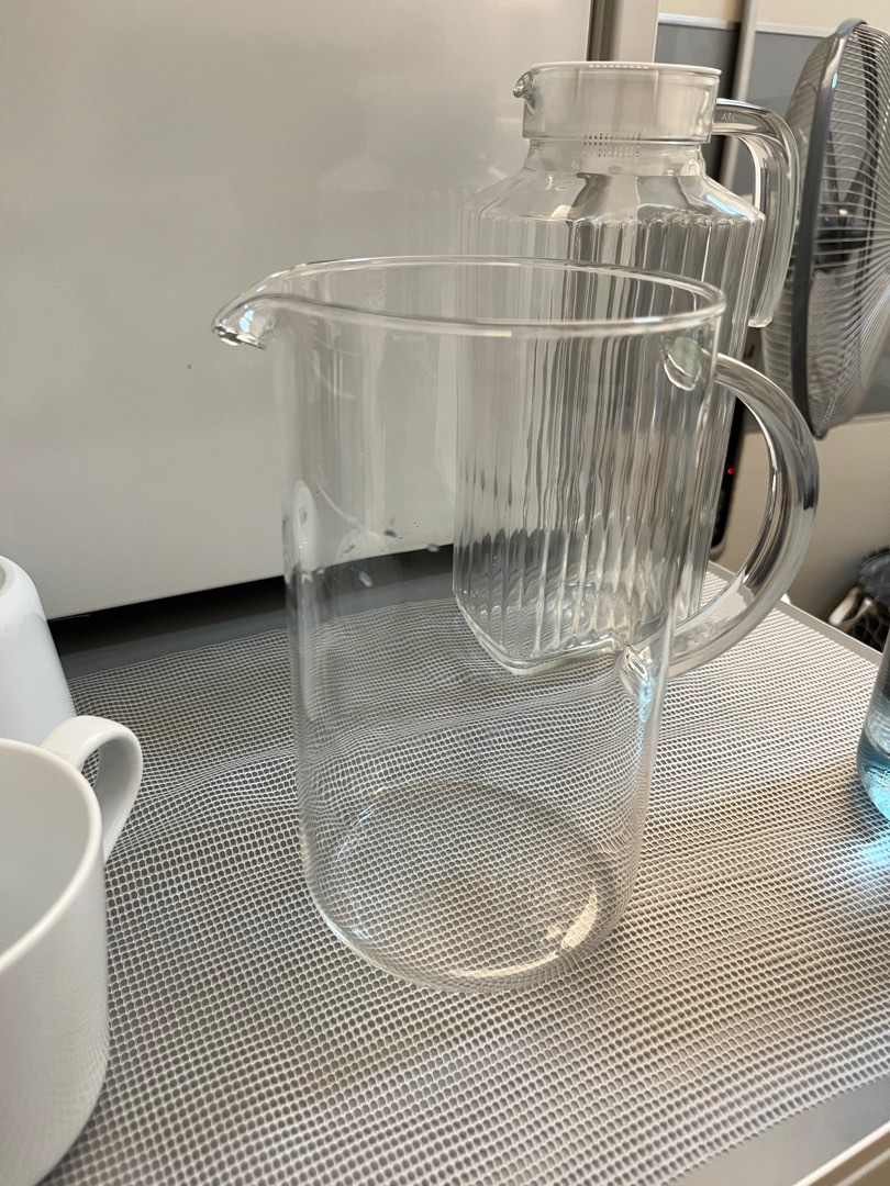 1.5L Water jug ikea, TV & Home Appliances, Kitchen Appliances, Water