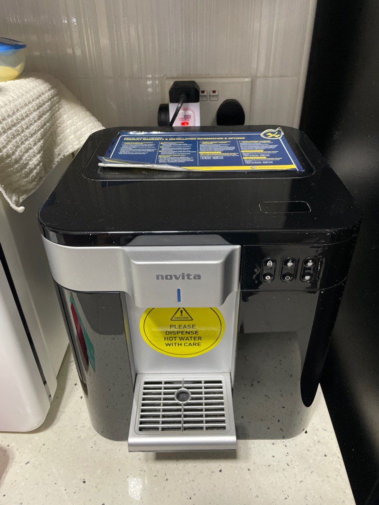 Np3302 Novita Water Dispenser W8 Novita W8 Water Dispenser Elba - Main Image