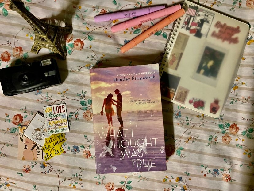 What I Thought Was True by Huntley Fitzpatrick, Hobbies &