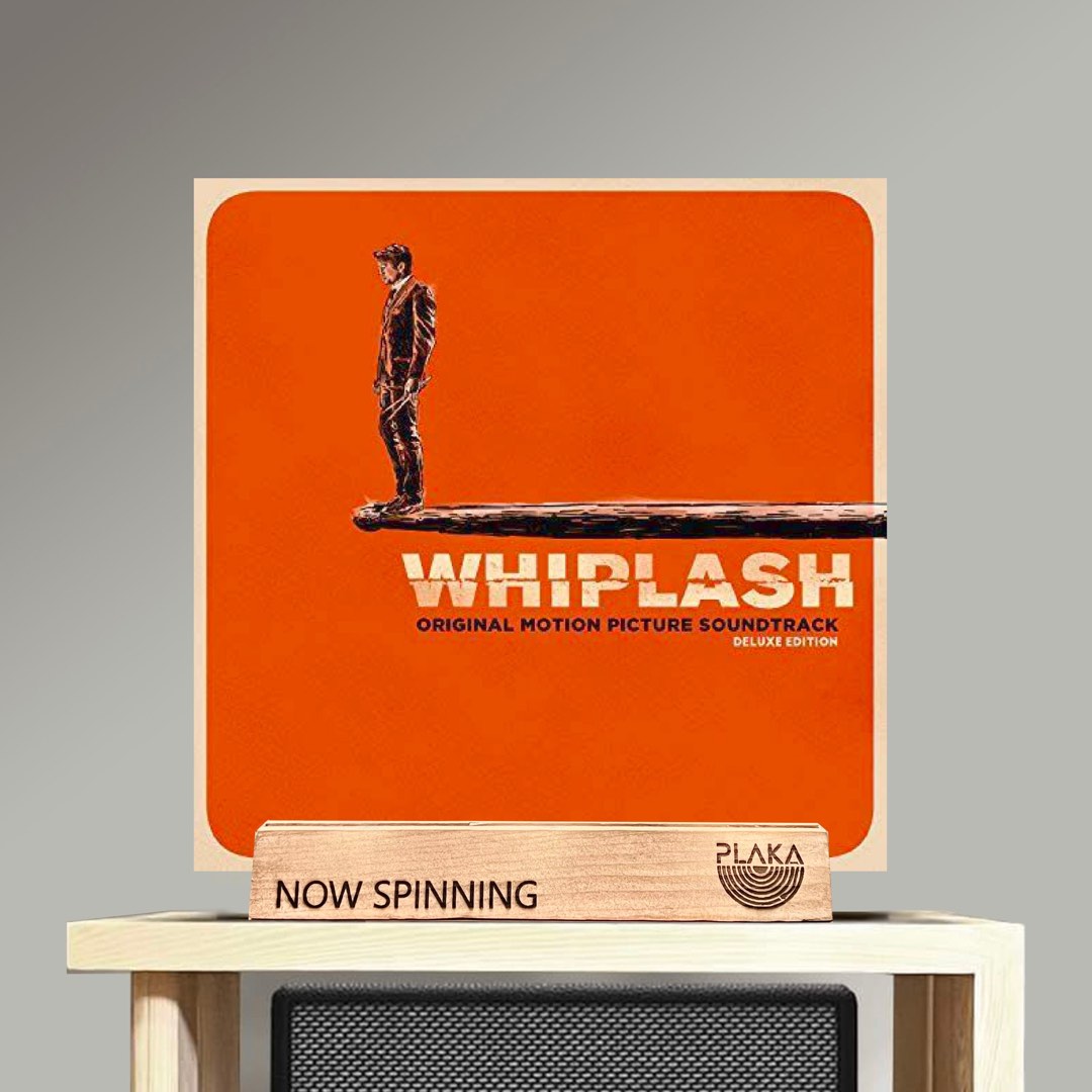Whiplash OST Deluxe Edition Vinyl LP Plaka, Hobbies & Toys, Music