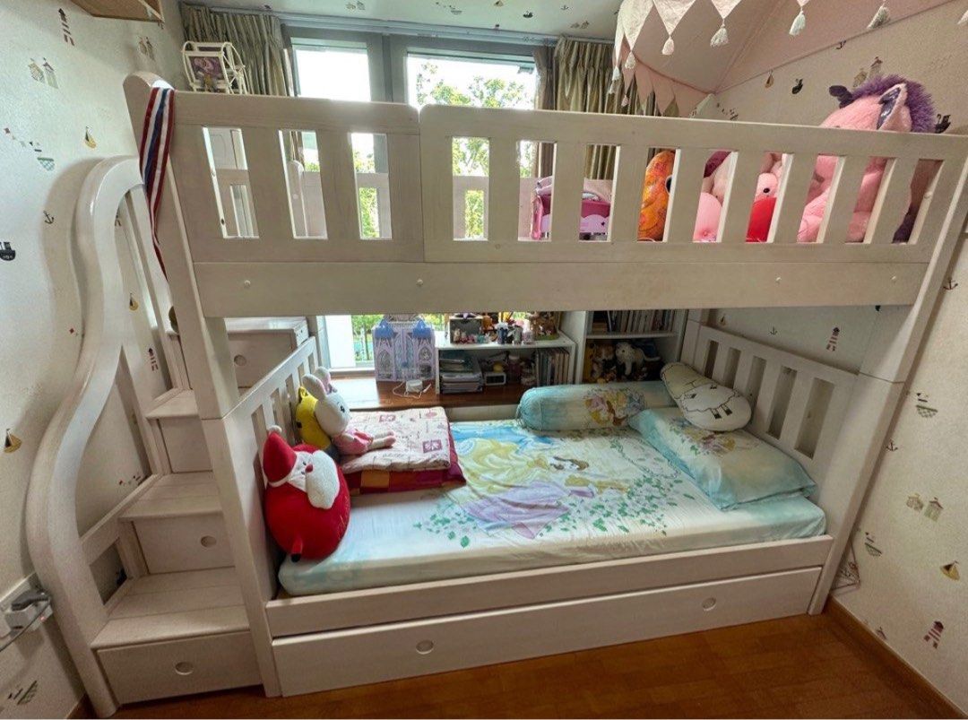 Ibenma bunk bed hot sale