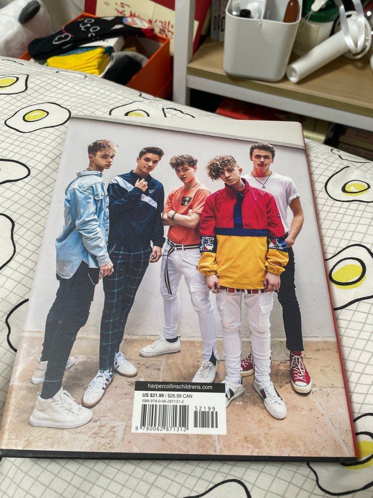 why don’t we in the limelight, Hobbies & Toys, Books & Magazines ...