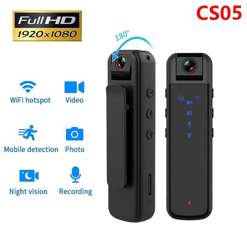 camera with video and wifi