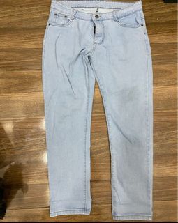 Wrangler denim pants