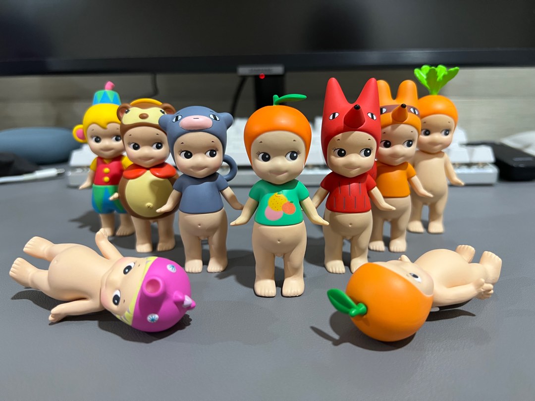 WTS Sonny Angels (Assorted) on Carousell