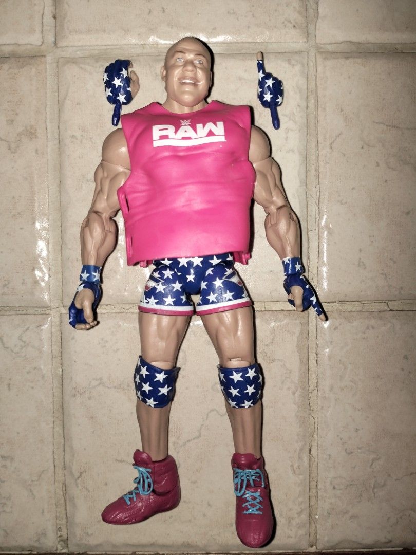 Elite 66 sale wwe
