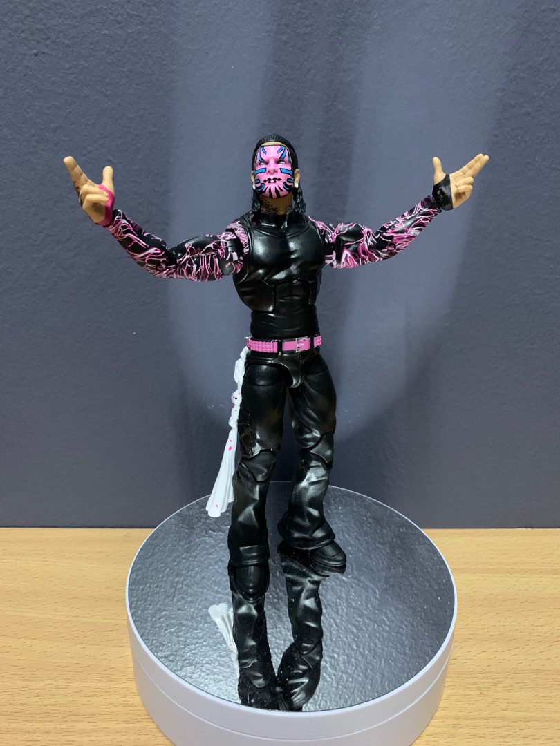 Elite 71 best sale jeff hardy