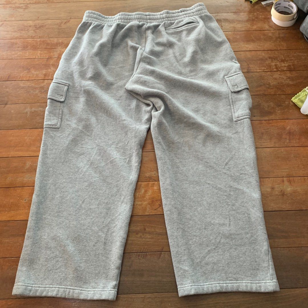 Fila discount cargo sweatpants
