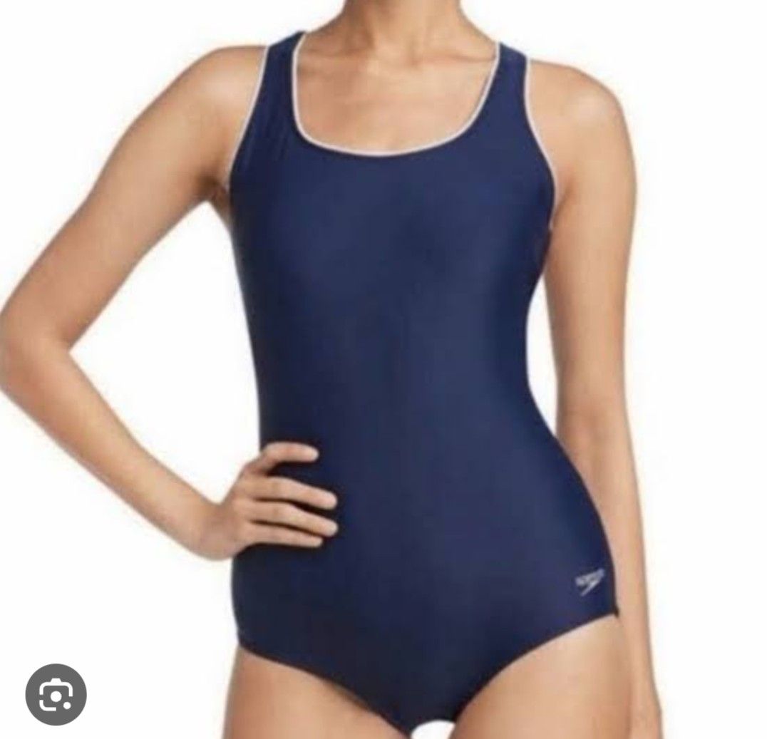 Xl Speedo Plus Size Ultraback One Piece Swimsuit Womens Fashion