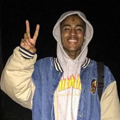 Xxxtentacion thrasher deals