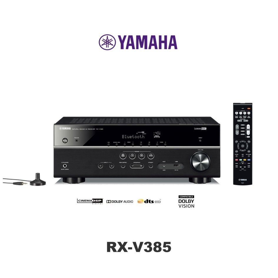 Rxv385 best sale