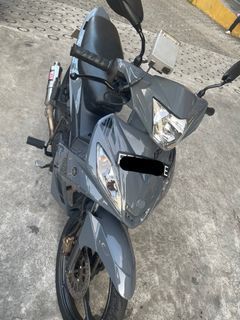 Yamaha Spark Clutchless Yoshi Pipe Coe