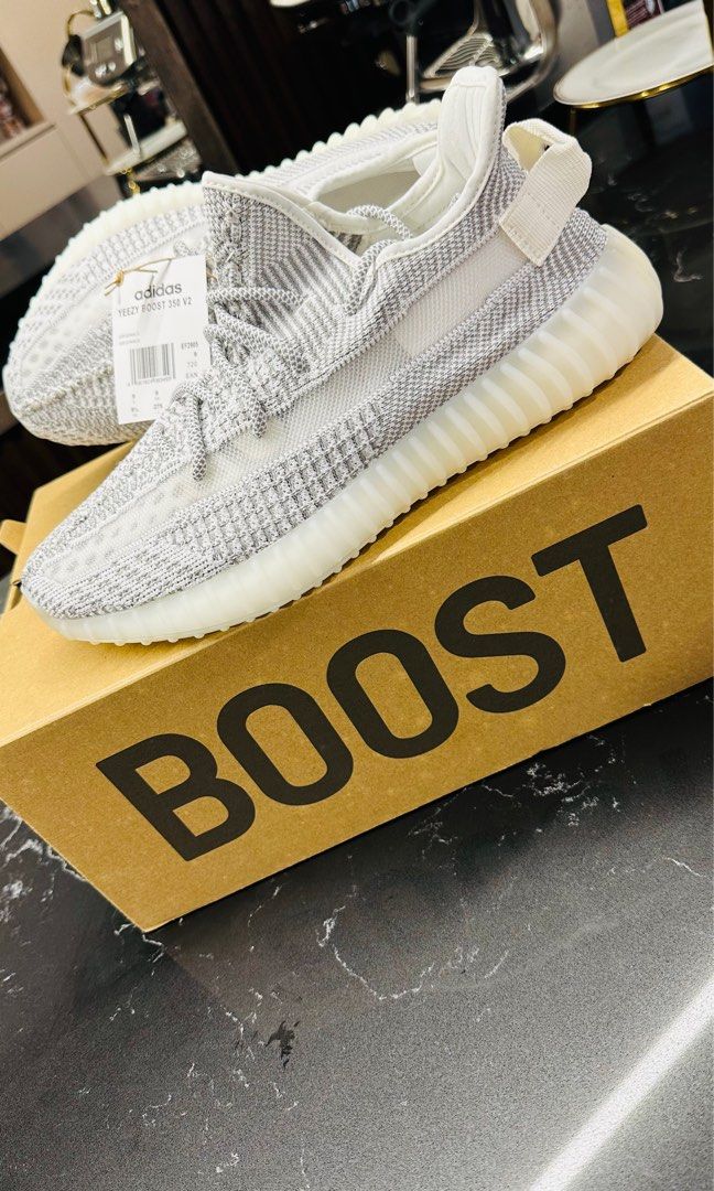 Shop Adidas YEEZY BOOST 350 V2 EF2905 white